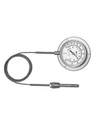 ALLTEMP Union Connected Dial Thermometers - 14-45BL-180